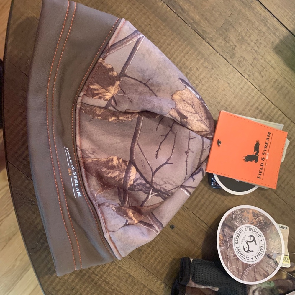 Winter hat